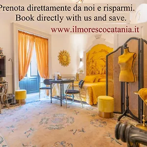 Bed & Breakfast Moresco, Aeroporto di Catania Fontana Rossa