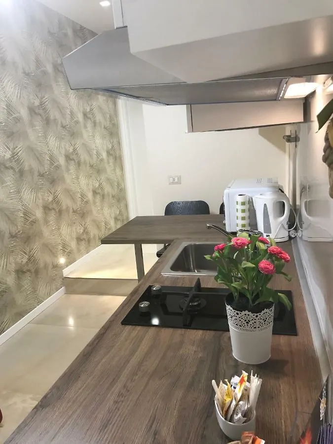 Aquila House Bed & Breakfast Catania